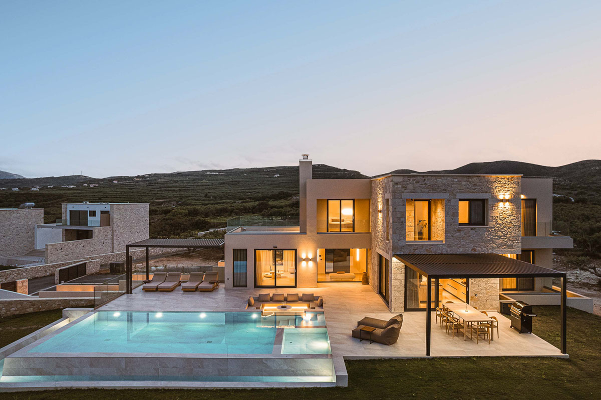 Rastoni Villa